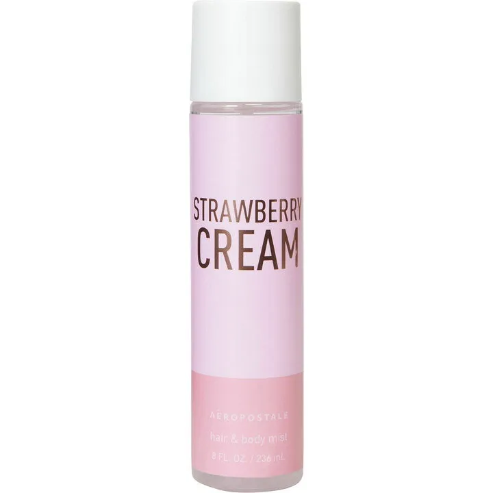 Aéropostale Strawberry Cream parfüm şişesi