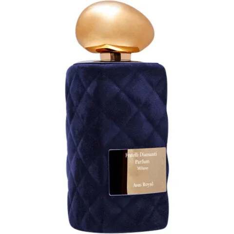 Fratelli Diamanti Asus Royal perfume bottle