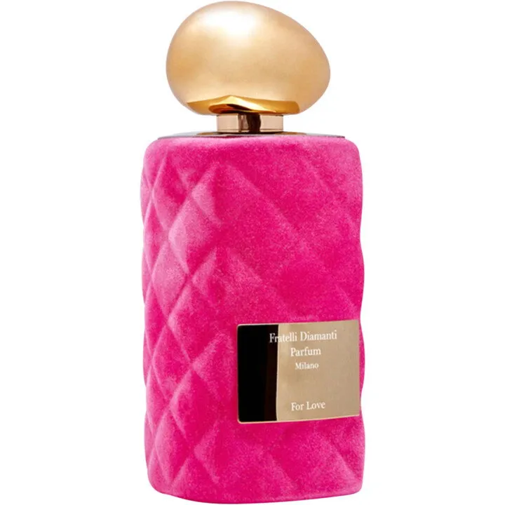 Fratelli Diamanti For Love perfume bottle