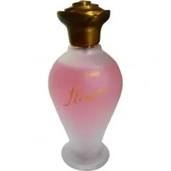 Charmeen Flowers perfume bottle
