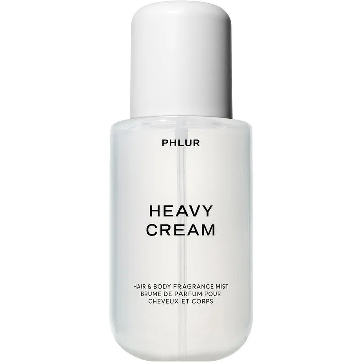 Phlur Heavy Cream parfüm şişesi