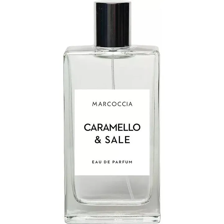 Marcoccia Caramello & Sale perfume bottle