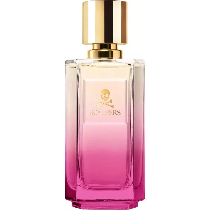 Scalpers Her&The Wild Flower perfume bottle