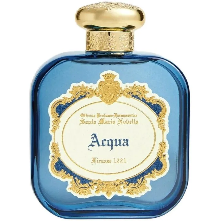 Santa Maria Novella Acqua perfume bottle