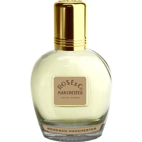 Rose & Co Manchester (Eau de Toilette) parfüm şişesi