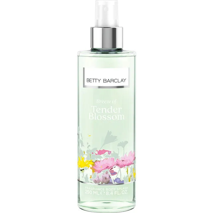 Betty Barclay Breeze of Tender Blossom (Body Splash) parfüm şişesi