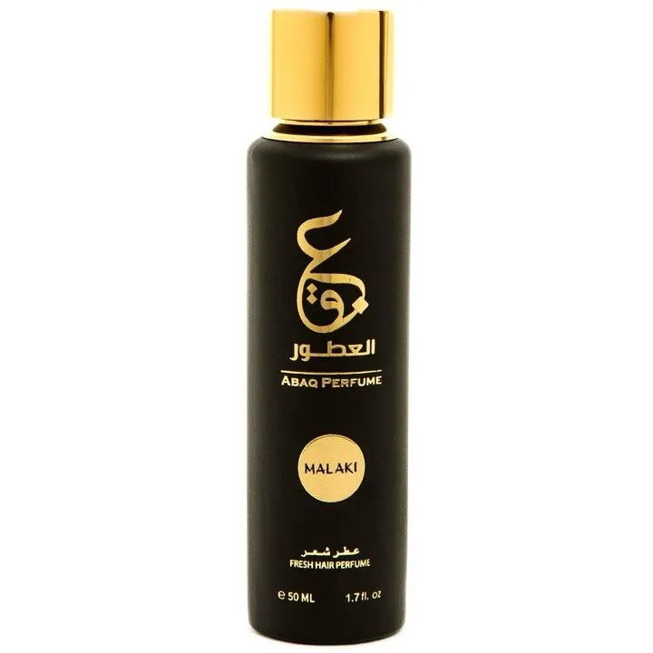 Abaq Al-Kuwait Malaki / الملكي (Hair Mist) parfüm şişesi