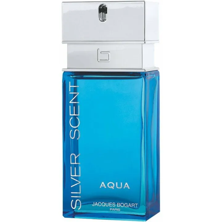 Jacques Bogart Silver Scent Aqua parfüm şişesi