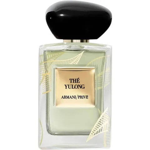 Giorgio Armani Armani Privé - Thé Yulong Gold Leaves parfüm şişesi
