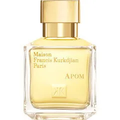 Maison Francis Kurkdjian APOM parfüm şişesi