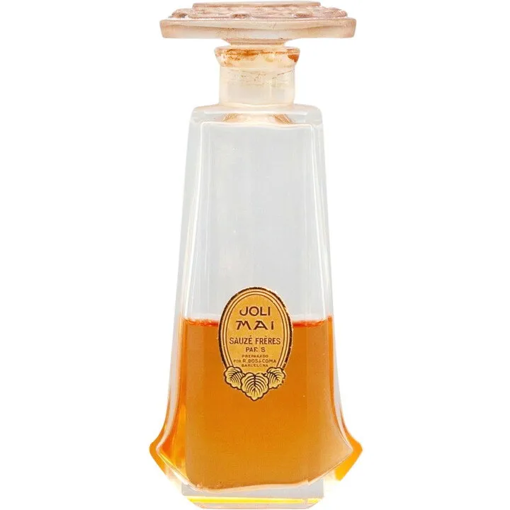 Sauzé Joli Mai perfume bottle
