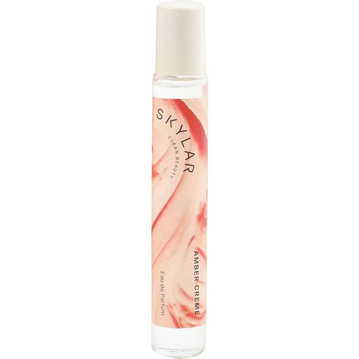 Skylar Amber Creme parfüm şişesi