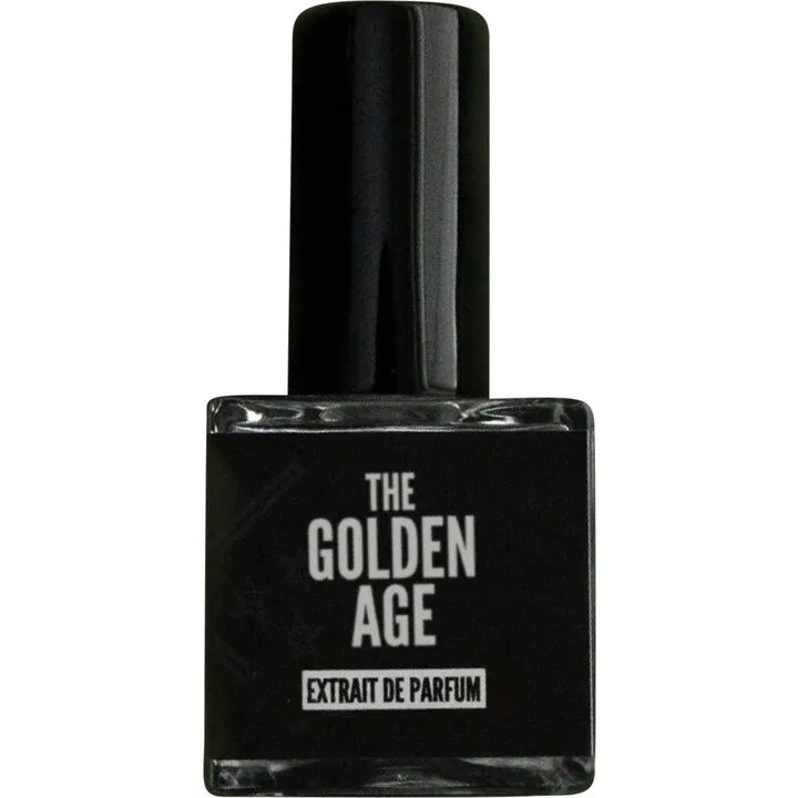 Sixteen92 The Golden Age (Extrait de Parfum) parfüm şişesi