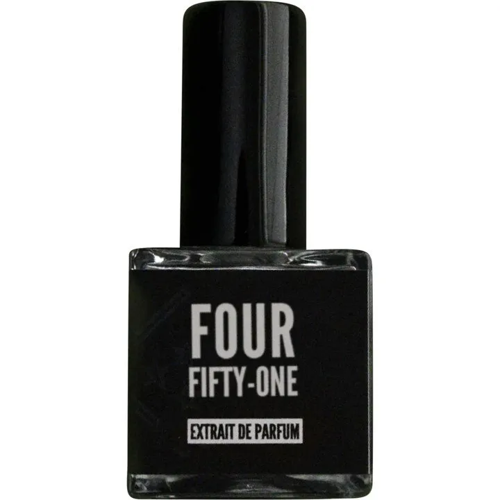 Sixteen92 Four Fifty-One (Perfume Oil) parfüm şişesi