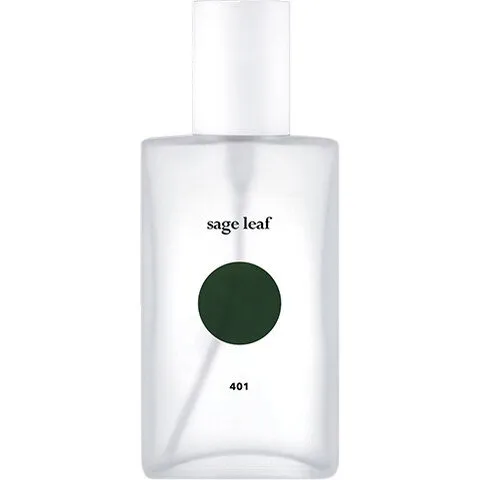 Duft&Doft Sage Leaf / 세이지리프 perfume bottle