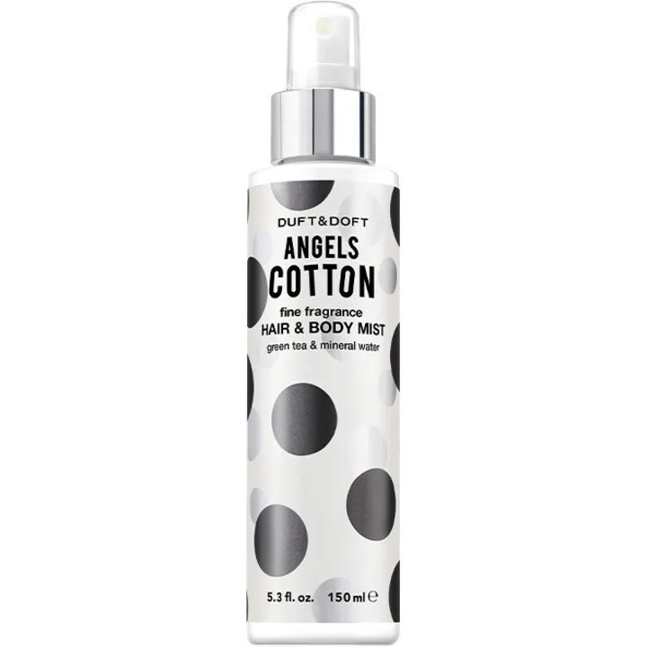 Duft&Doft Angels Cotton / 엔젤스코튼 perfume bottle