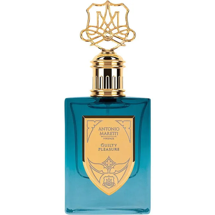 Antonio Maretti Guilty Pleasure perfume bottle
