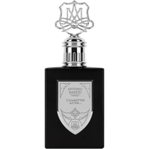 Antonio Maretti Cigarettes After perfume bottle