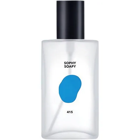 Duft&Doft Sophy Soapy (Perfume Body Mist) / 소피소피 perfume bottle
