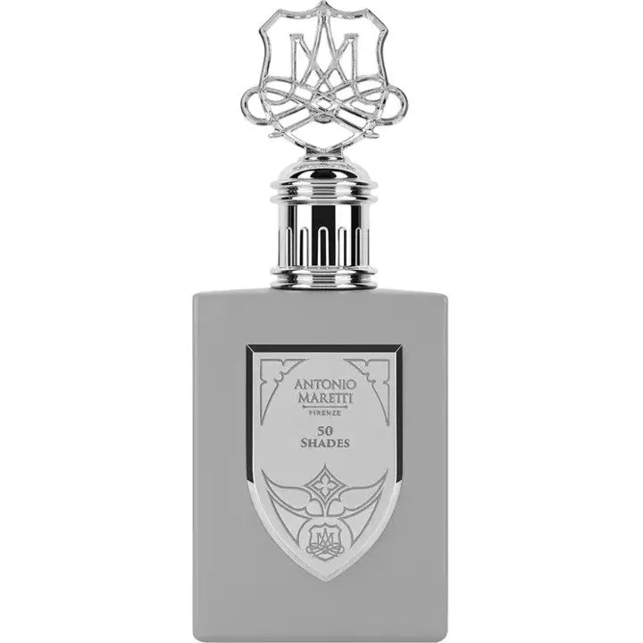 Antonio Maretti 50 Shades perfume bottle