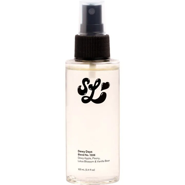 Scent Lab Dewy Days Blend No. 1226 perfume bottle