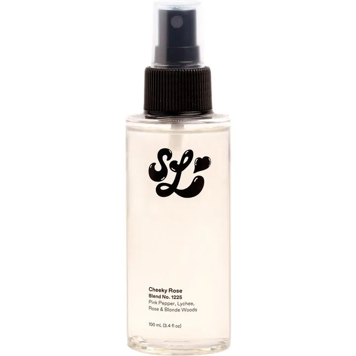 Scent Lab Cheeky Rose Blend No. 1225 parfüm şişesi
