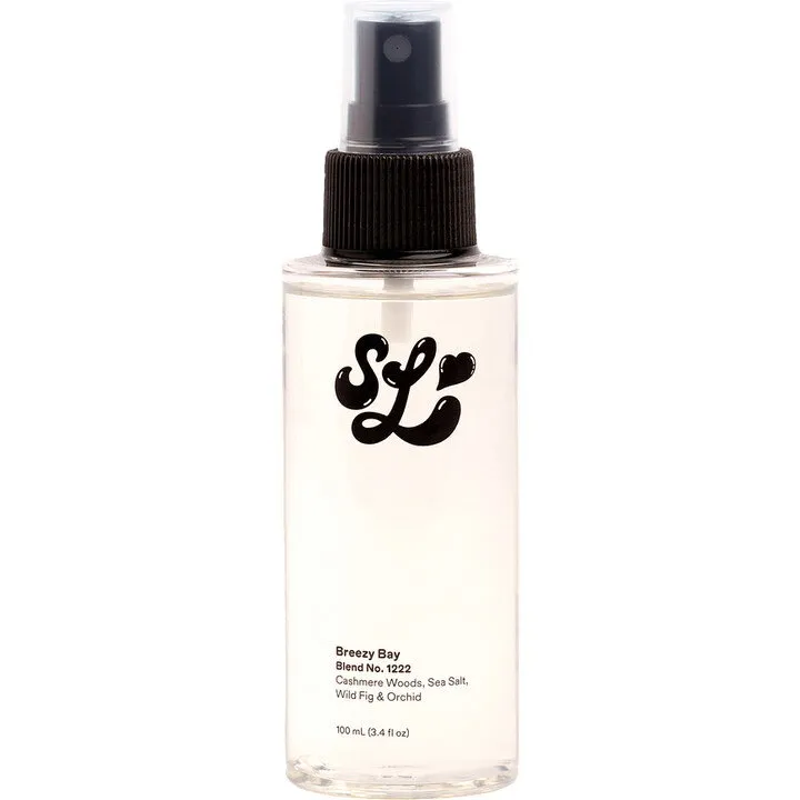 Scent Lab Breezy Bay Blend No. 1222 parfüm şişesi