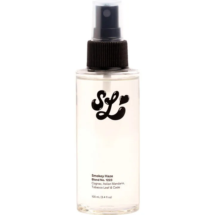 Scent Lab Smokey Haze Blend No. 1223 parfüm şişesi