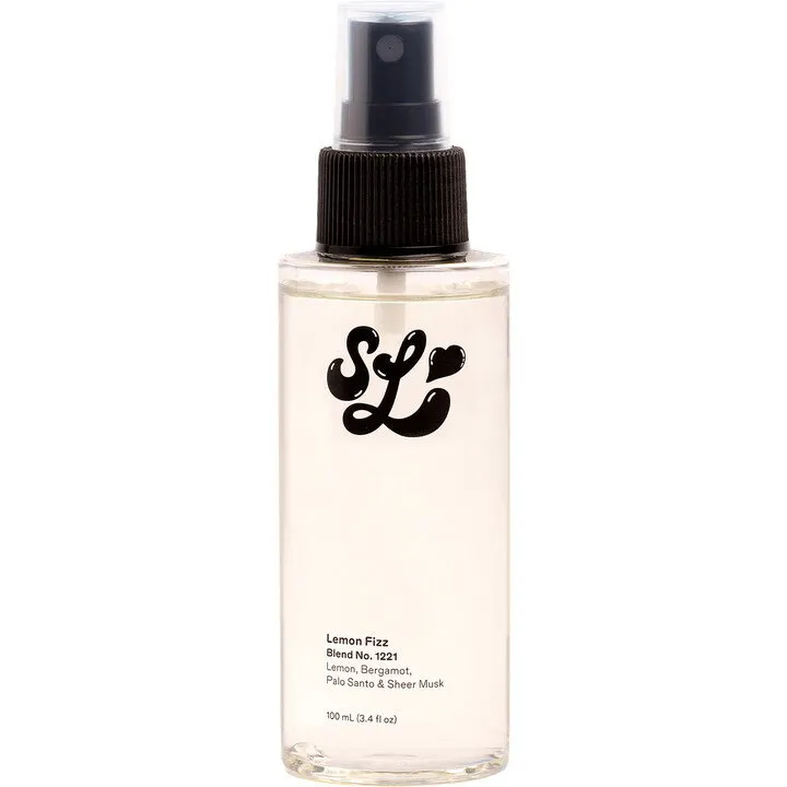 Scent Lab Lemon Fizz Blend No. 1221 parfüm şişesi