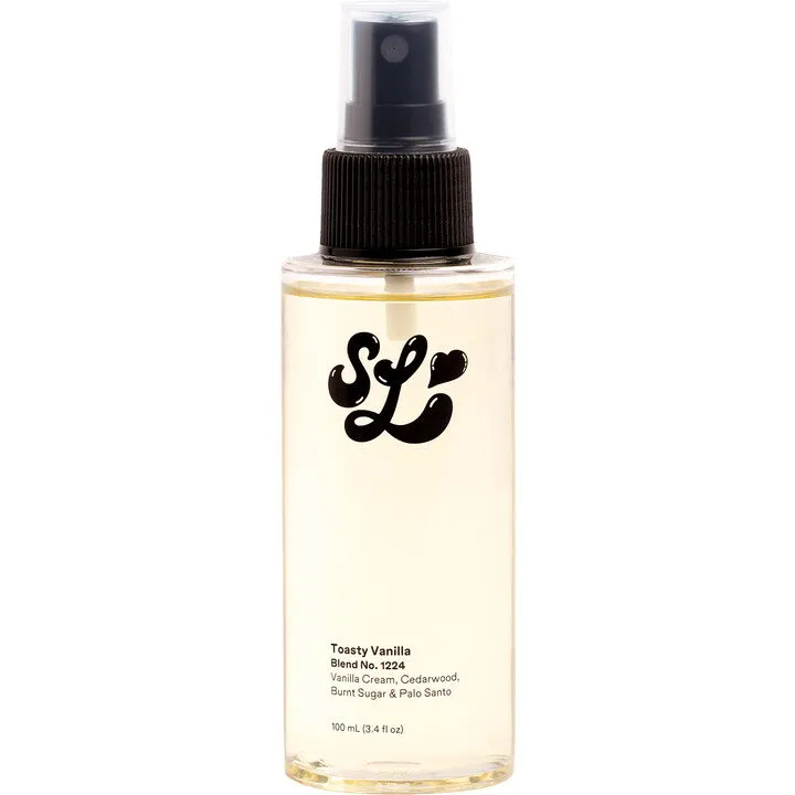 Scent Lab Toasty Vanilla Blend No. 1224 parfüm şişesi