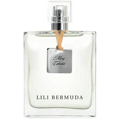 Lili Bermuda Mary Celestia (Eau de Parfum) perfume bottle