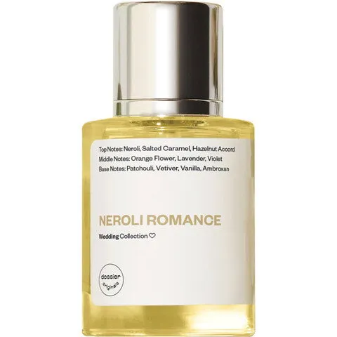 Dossier Neroli Romance parfüm şişesi