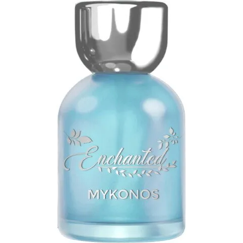 Mykonos Enchanted parfüm şişesi
