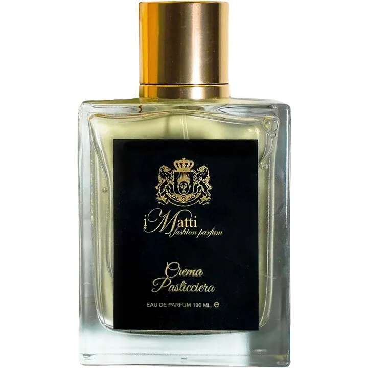 iMatti Crema Pasticciera perfume bottle