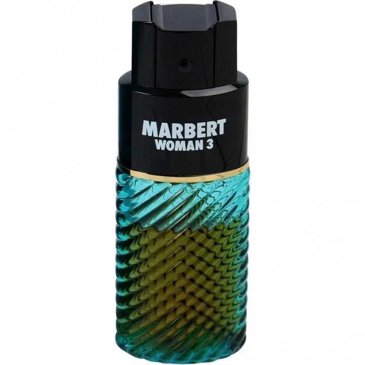 Marbert Woman 3 perfume bottle