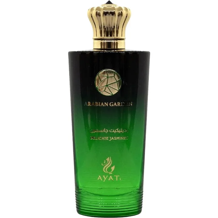 Ayat Delicate Jasmine / الياسمين الرقيق parfüm şişesi