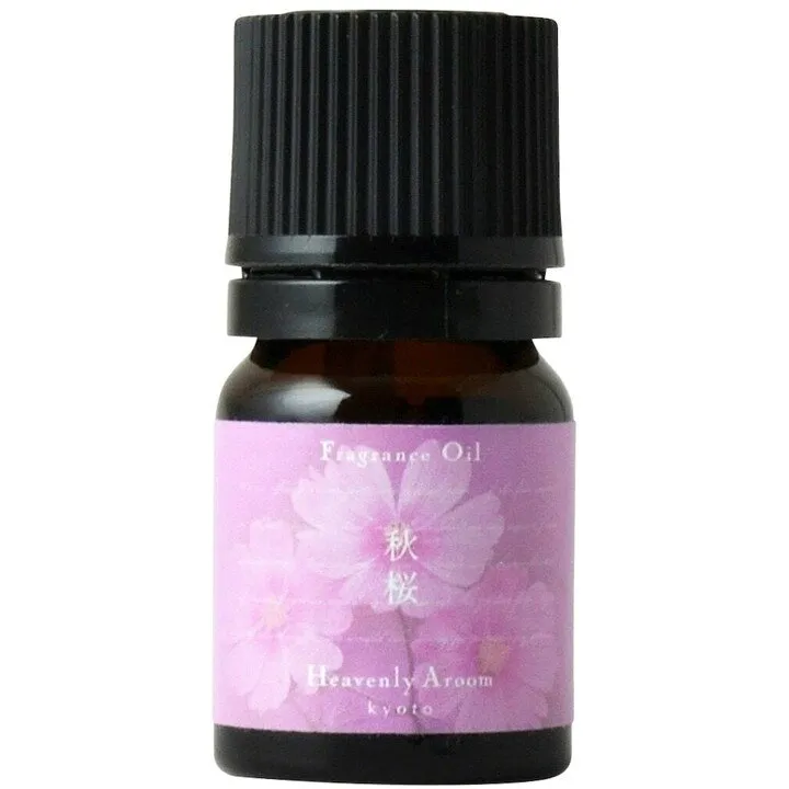 Heavenly Aroom Cosmos (Perfume Oil) perfume bottle