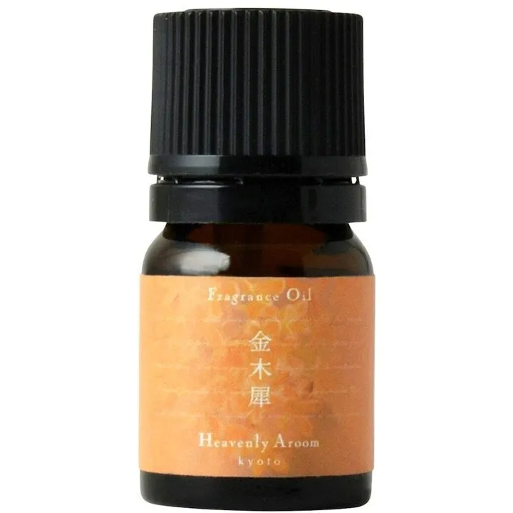 Heavenly Aroom Kinmokusei (Perfume Oil) perfume bottle