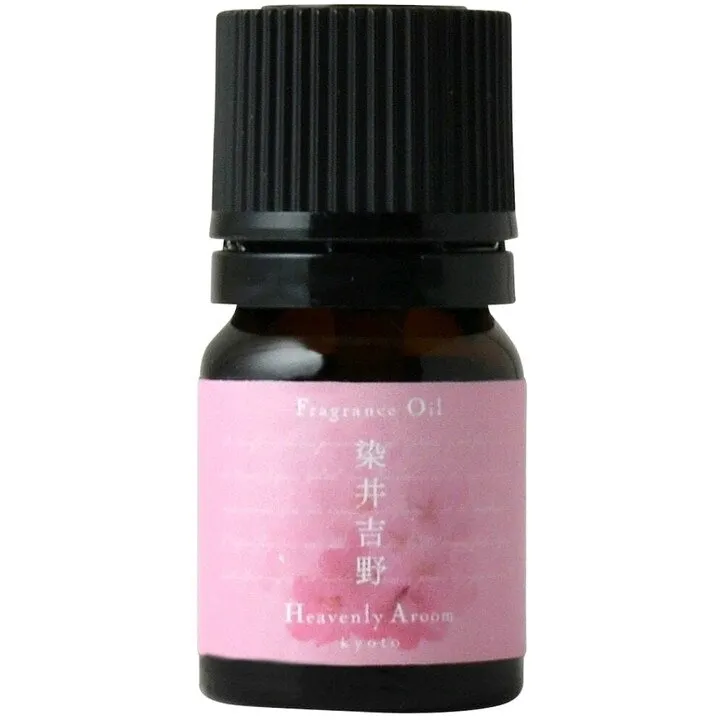 Heavenly Aroom Someiyoshino (Perfume Oil) perfume bottle