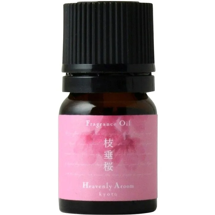Heavenly Aroom Shidarezakura (Perfume Oil) parfüm şişesi