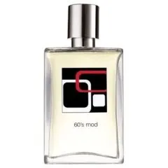 Avon 60's mod parfüm şişesi