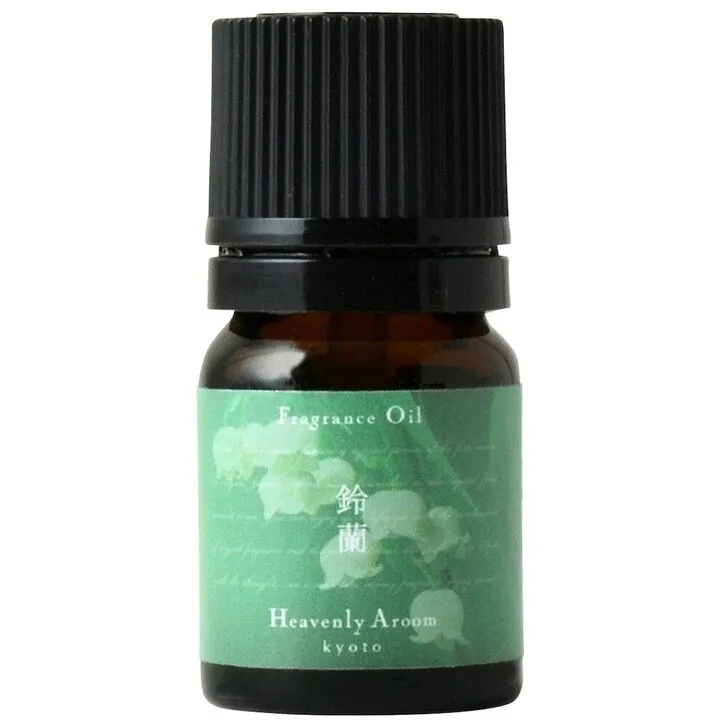 Heavenly Aroom Suzuran (Perfume Oil) perfume bottle