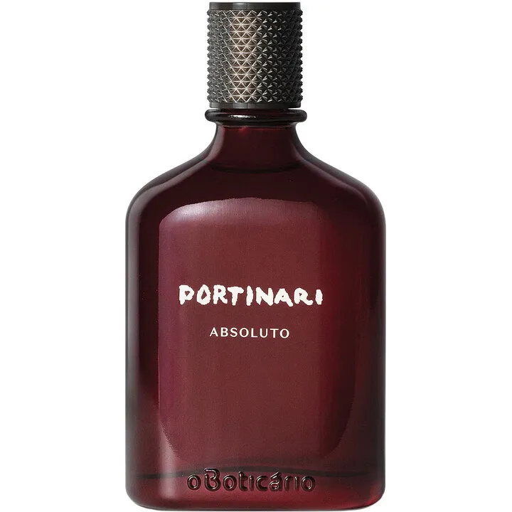 O Boticário Portinari Absoluto perfume bottle