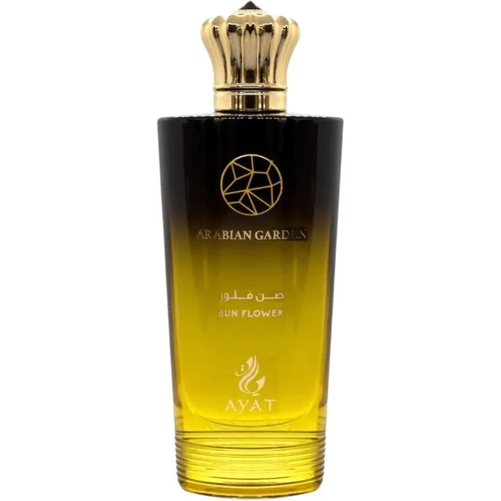 Ayat Sun Flower / دوار الشمس parfüm şişesi