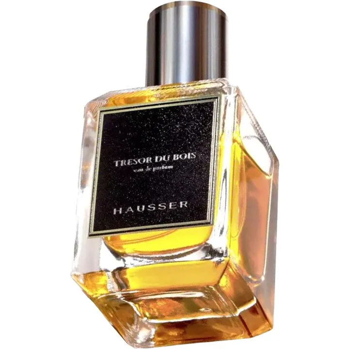 Hausser Trèsor du Boise perfume bottle