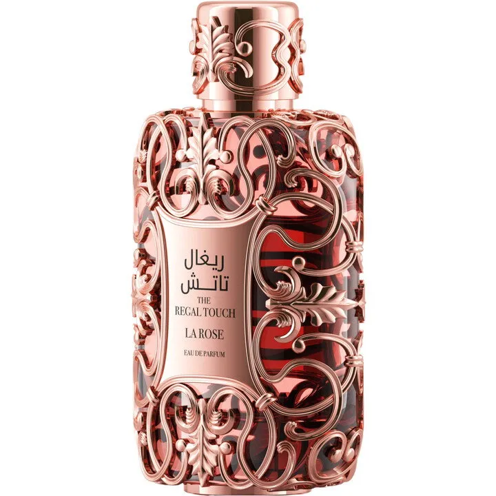 Le Chameau La Rose perfume bottle