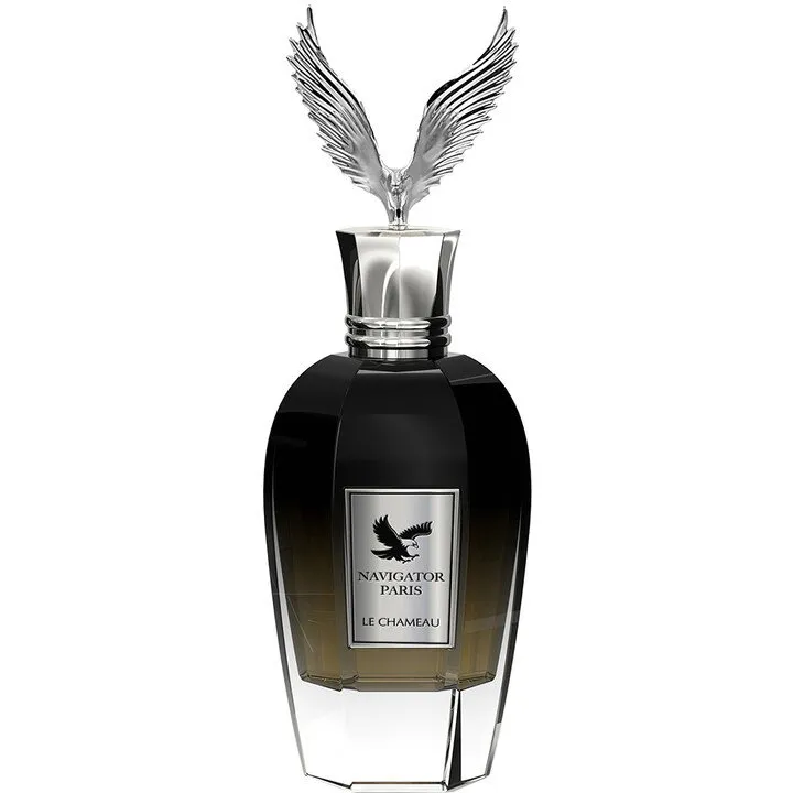 Le Chameau Navigator Paris perfume bottle