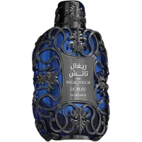 Le Chameau Le Bleu parfüm şişesi