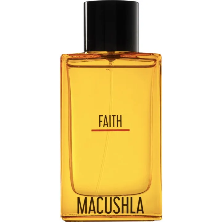 Macushla Faith parfüm şişesi
