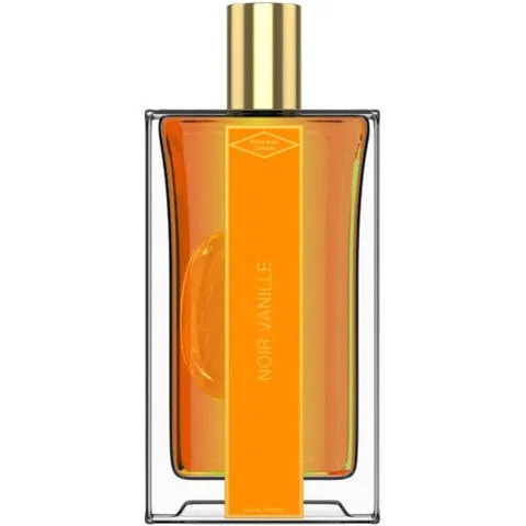 Trudi Bleu Noir Vanille perfume bottle